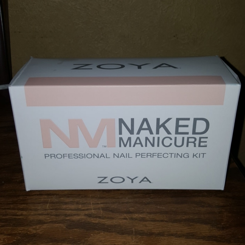 Zoya Naked Manicure Set